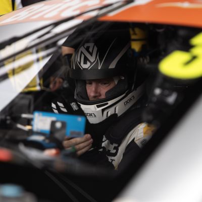 Nick Casey - Founder & Driver - Box3 Motorsport 