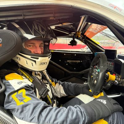 A Pathway Into Real Motorsport