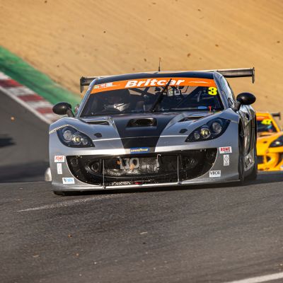 Nick at druids having dispensed of Dave and Maurizio