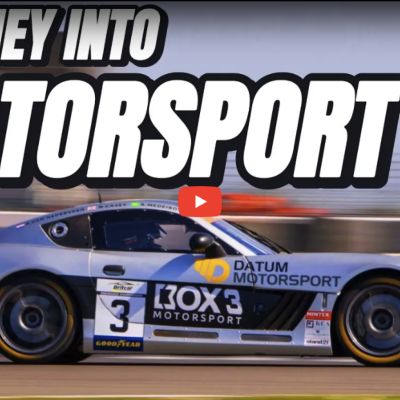 UnBoxed S1E1: Journey into Motorsport