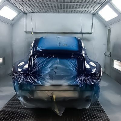 Vehicle Painting