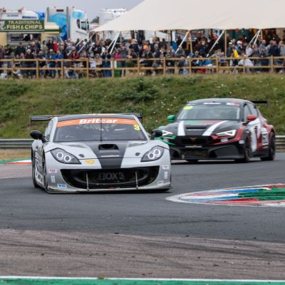 nick casey, box3 ginetta